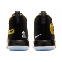  Кроссовки Nike Alphadunk желтые с черным