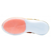  Кроссовки Nike Alphadunk желтые с черным