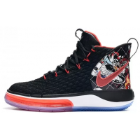  Кроссовки Nike Alphadunk черные