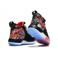  Кроссовки Nike Alphadunk черные