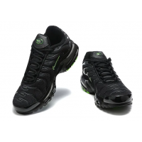 Кроссовки Nike Air Max Plus Black Volt