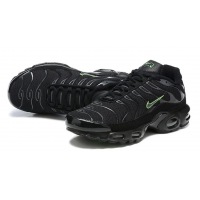 Кроссовки Nike Air Max Plus Black Volt