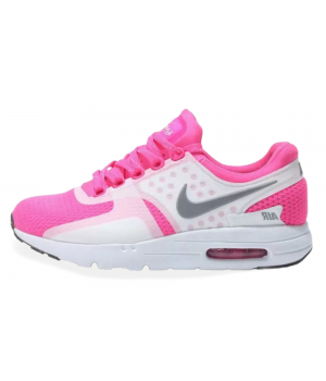 Кроссовки женские Nike Air Max Zero Pink