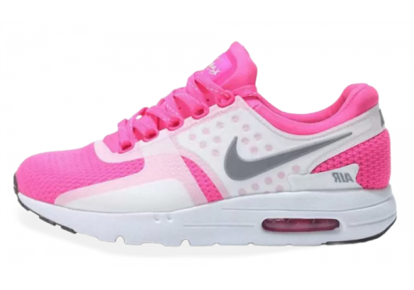 Кроссовки женские Nike Air Max Zero Pink