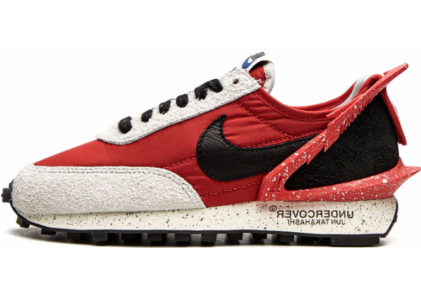 Кроссовки Nike x Undercover Tailwind Waffle Racer Red