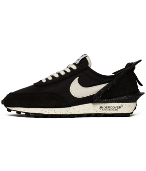 Nike x Undercover Tailwind 79 Waffle Racer Black