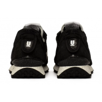 Nike x Undercover Tailwind 79 Waffle Racer Black