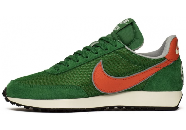 Кроссовки Nike Air Tailwind 79QS x Stranger Things зеленые