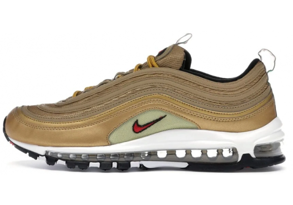 Кроссовки Nike Air Max 97 Gold