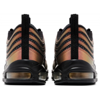 Кроссовки Air Max 97 коричневые с черным