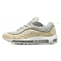 Nike Air Max 98 Supreme Snake Grey