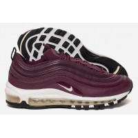 Кроссовки Nike Air Max 97 сиреневые с белым