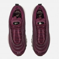 Кроссовки Nike Air Max 97 сиреневые с белым