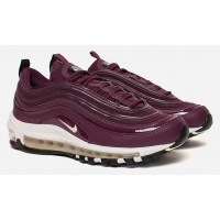 Кроссовки Nike Air Max 97 сиреневые с белым