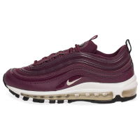 Кроссовки Nike Air Max 97 сиреневые с белым