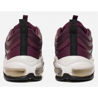 Кроссовки Nike Air Max 97 сиреневые с белым