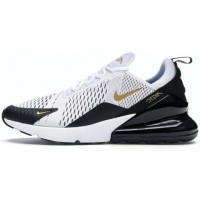 Кроссовки Air Max 270 черно-белые