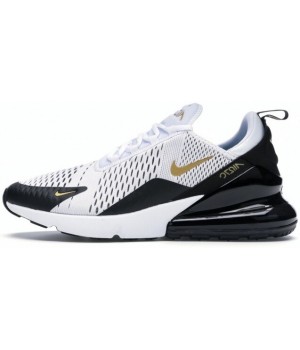 Кроссовки Air Max 270 черно-белые
