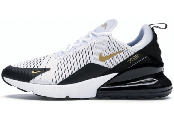 Кроссовки Air Max 270 черно-белые