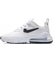 Кроссовки Nike Air Max 270 React белые