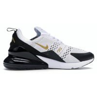 Кроссовки Air Max 270 черно-белые