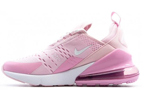 Кроссовки Nike Air Max 270 Lightly Pink