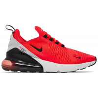 Nike Air Max 270 Flyknit Red Black
