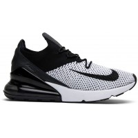 Кроссовки Nike Air Max 270 черно-белые
