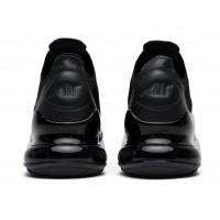 Кроссовки Nike Air Max 270 черно-белые