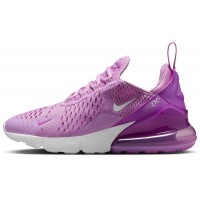 Кроссовки Nike Air Max 270 Lilac White