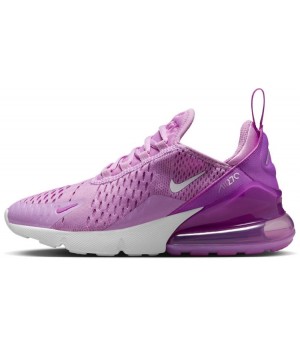Кроссовки Nike Air Max 270 Lilac White