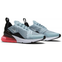 Nike Air Max 270 White Blue Red Black