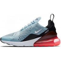 Nike Air Max 270 White Blue Red Black