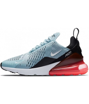 Nike Air Max 270 White Blue Red Black