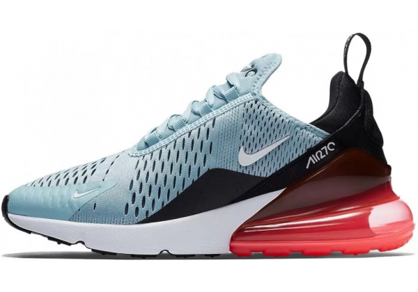 Nike Air Max 270 White Blue Red Black