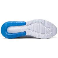 Кроссовки Nike Air Max 270 White Blue