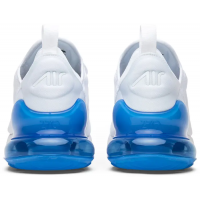 Кроссовки Nike Air Max 270 White Blue