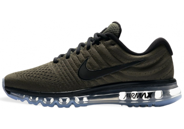 Кроссовки Nike Air Max 2017 Cargo Khaki