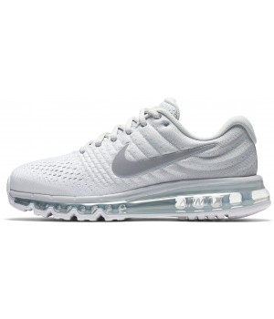 Кроссовки Nike Air Max 2017 серые 