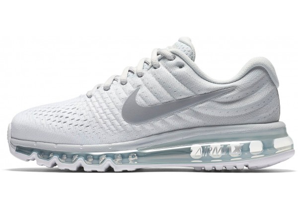 Кроссовки Nike Air Max 2017 серые 