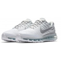Кроссовки Nike Air Max 2017 серые 