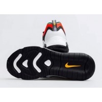 Nike Air Max 200 белые мульти