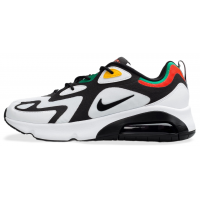 Nike Air Max 200 белые мульти
