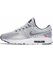 Кроссовки Nike Air Max Zero QS белые