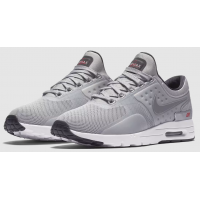 Кроссовки Nike Air Max Zero QS белые