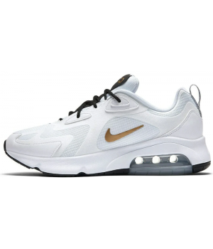 Кроссовки Nike Air Max 200 женские белые