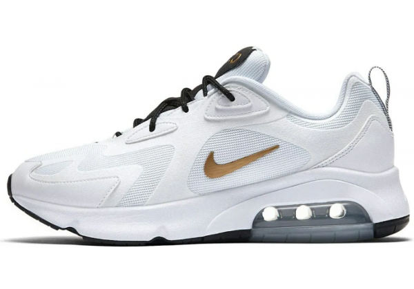 Кроссовки Nike Air Max 200 женские белые