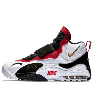 Кроссовки Air Max 2018 черно-белые