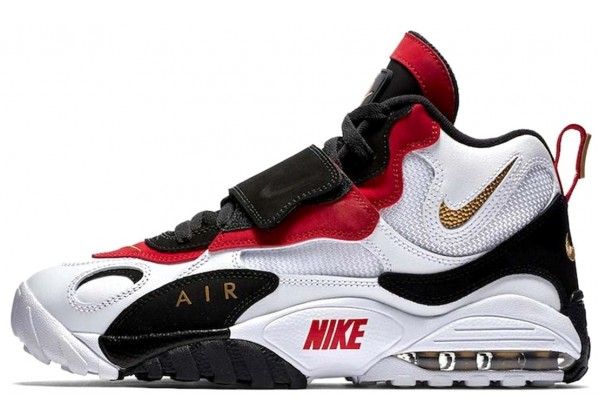 Кроссовки Air Max 2018 черно-белые