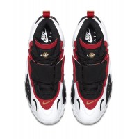 Кроссовки Air Max 2018 черно-белые